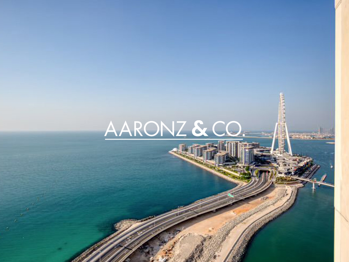 Full Sea View | Vacant | Fully Furnished