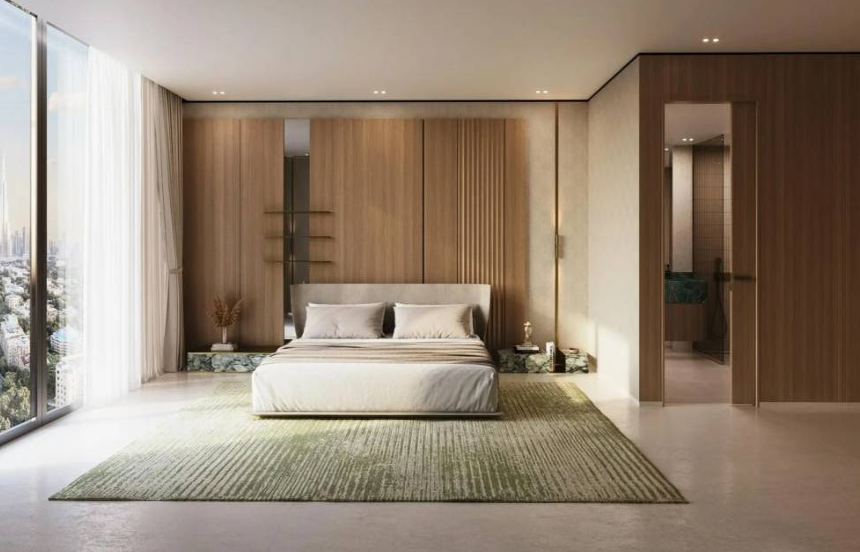 Luxury 1BR Apartment with Smart 70/30 Payment Plan | Premium Investment Opportunity in Binghatti Cullinan with Flexible Ownership