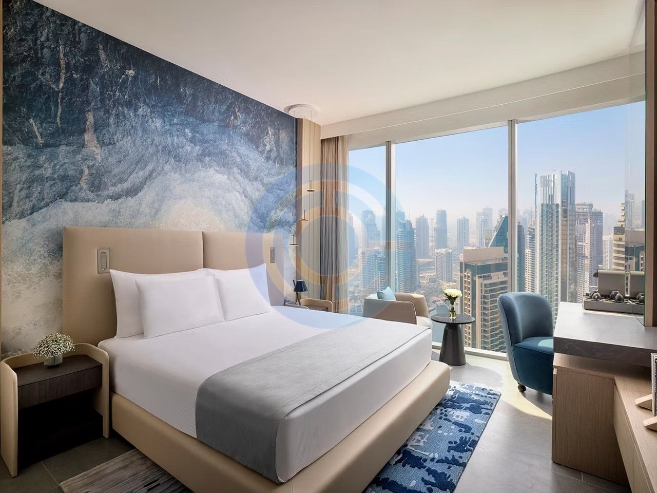 High Floor Studio | Marina | Tallest Hotel