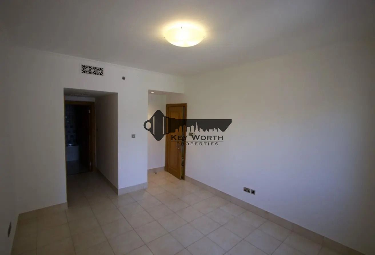 Elegant 2BR in Old Town | Burj Views | Vacant