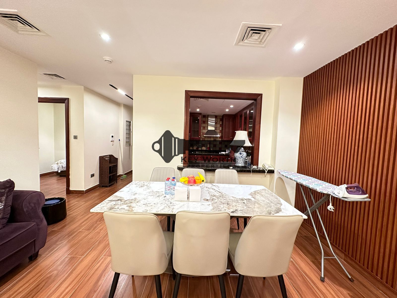 Fully Furnished | Burj Khalifa View | Move-in Ready
