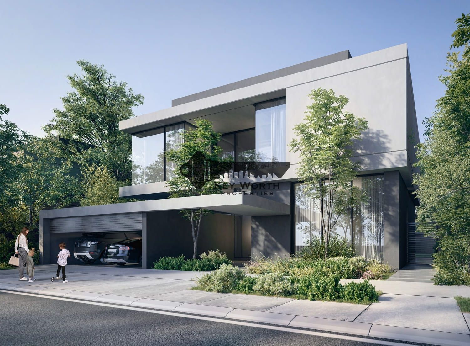 Luxury 4 Bedroom Townhouse | Masaar by Arada