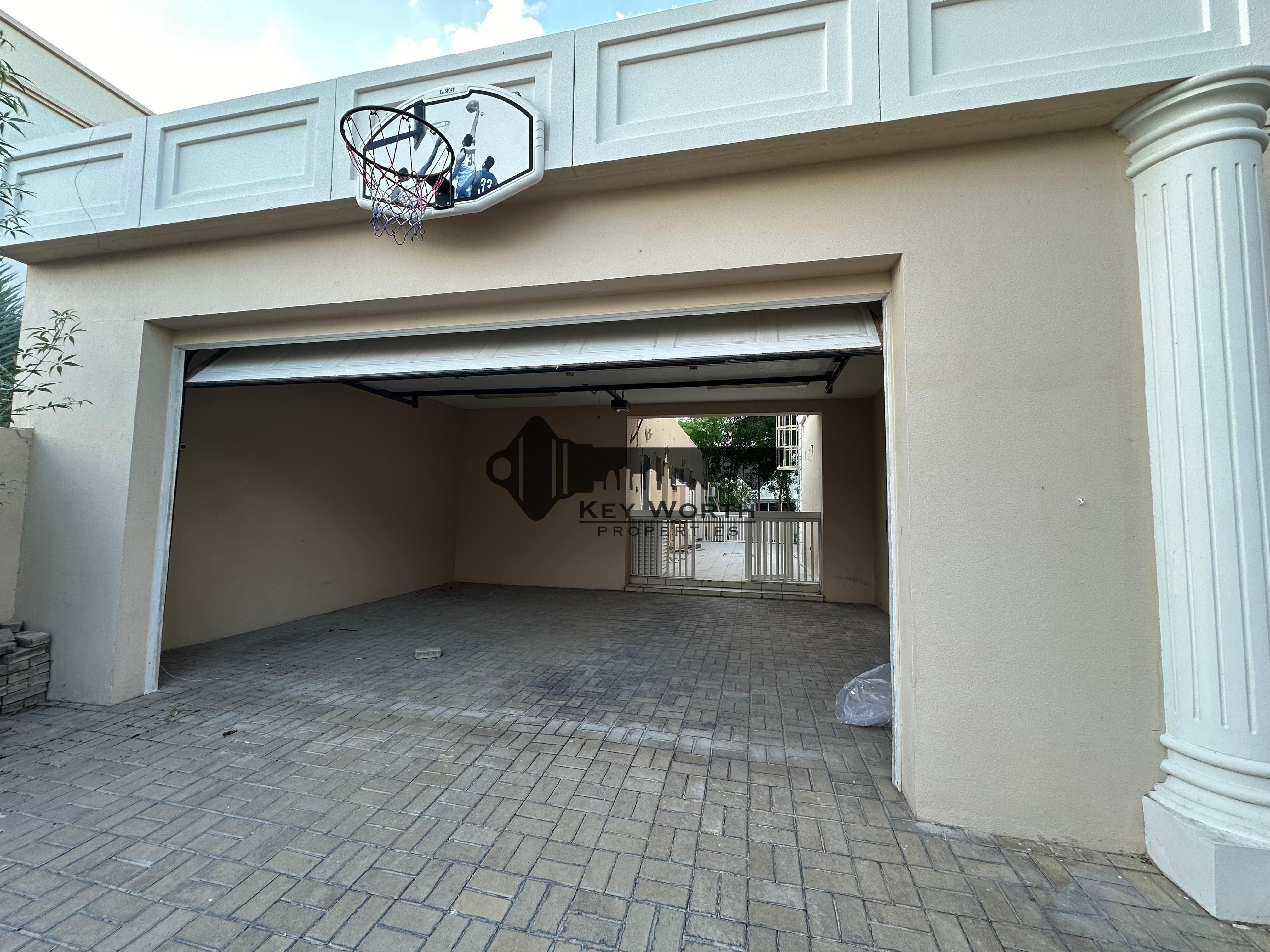 Elegant 5BR Maid Room | Family Villa with Private Pool & Garden | VILLA FOR RENT IN Jumeirah