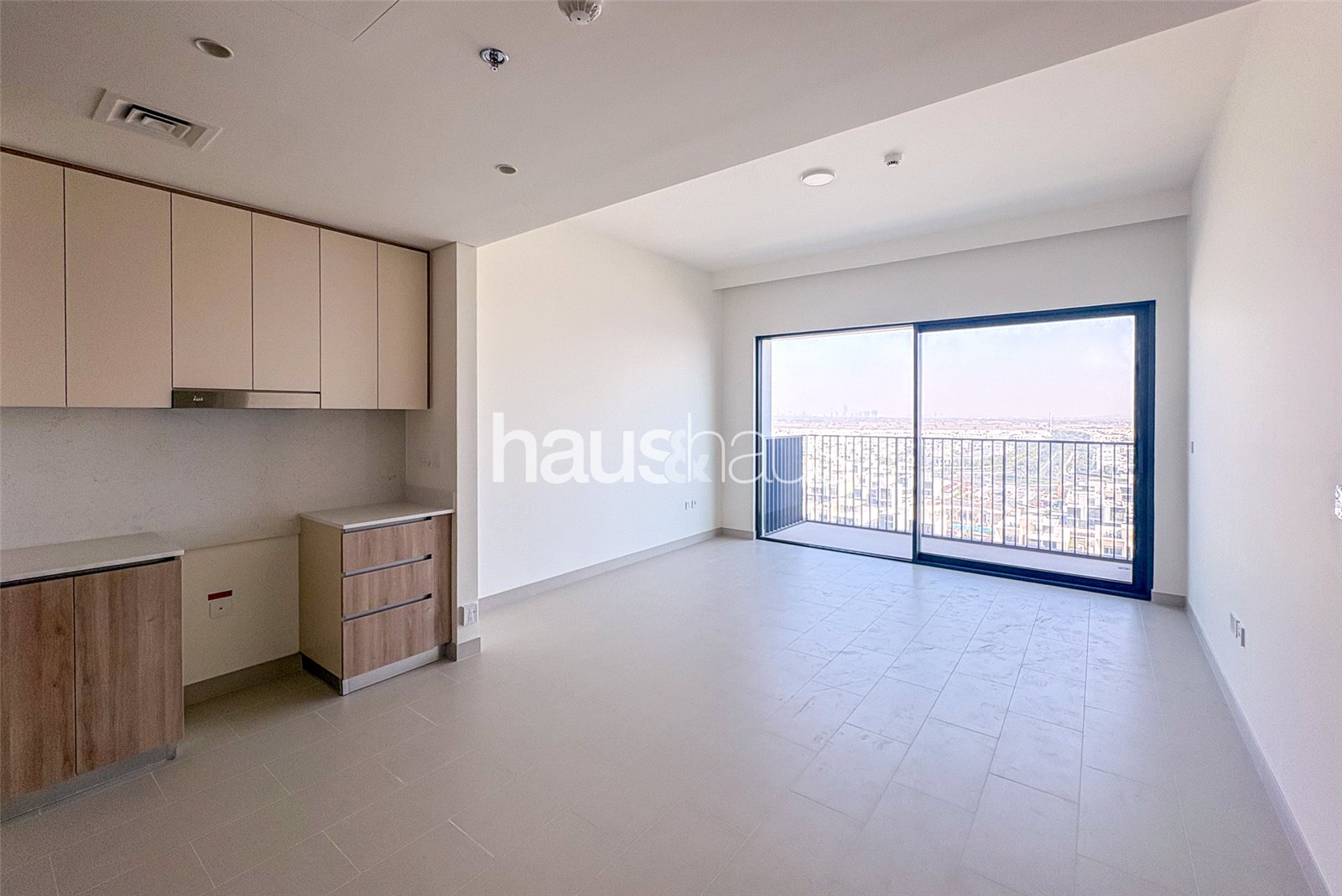 High Floor | Brand New | Park Access