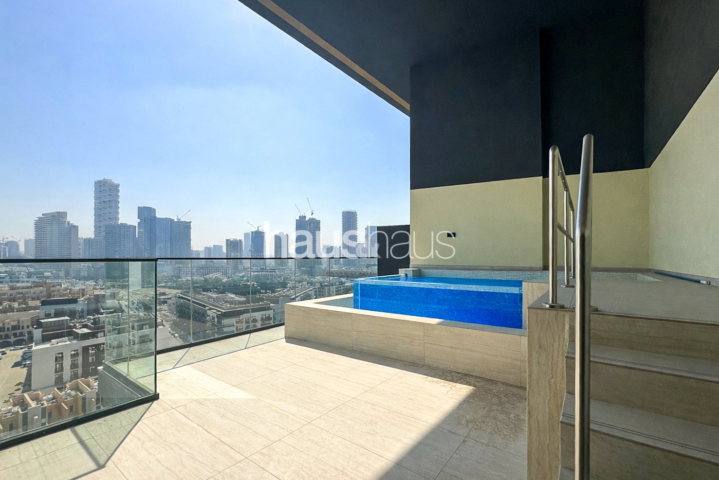 Private Pool | Smart House| Unfurnished