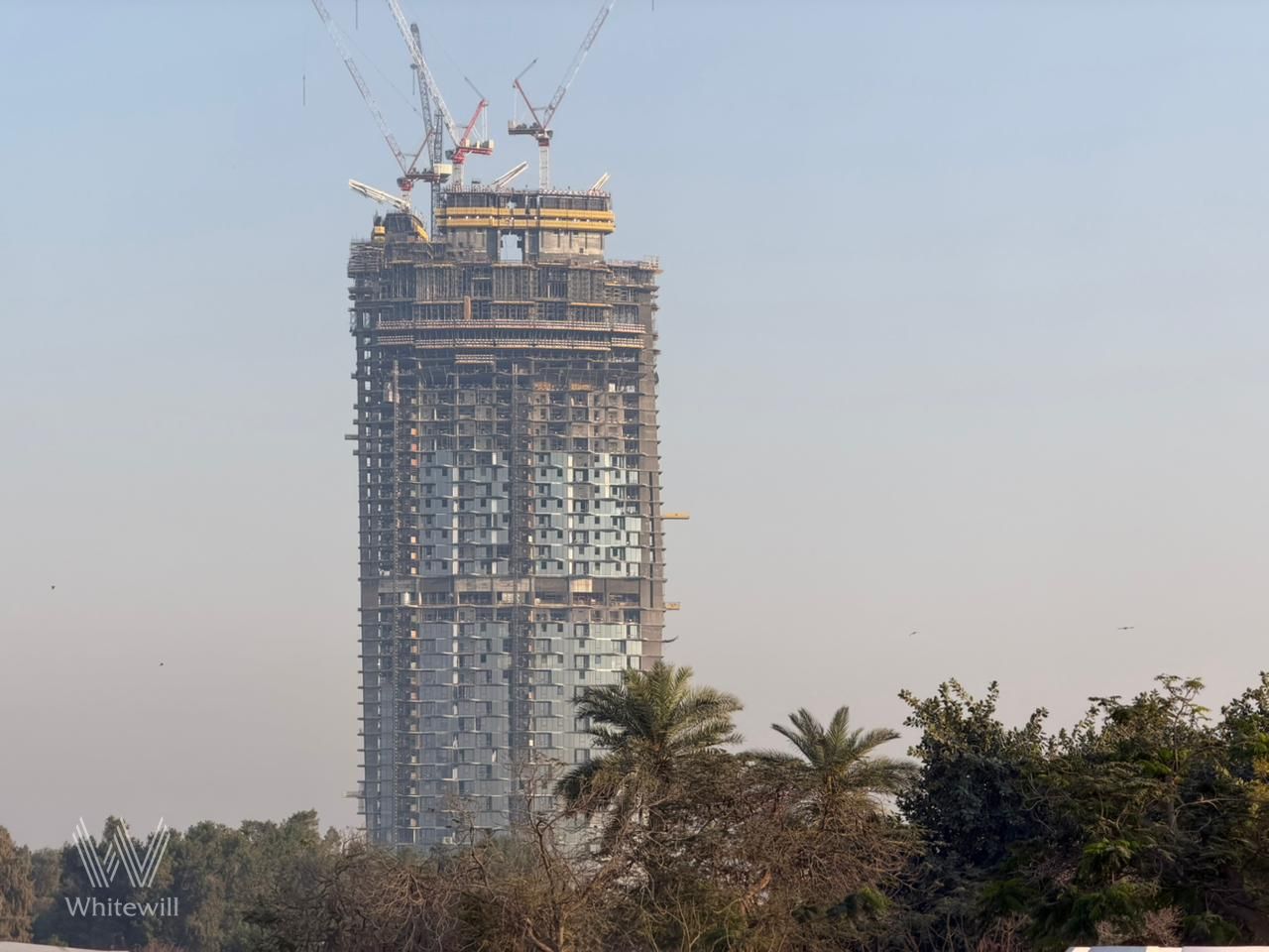Branded Residence | Sea and Burj Al Arab View