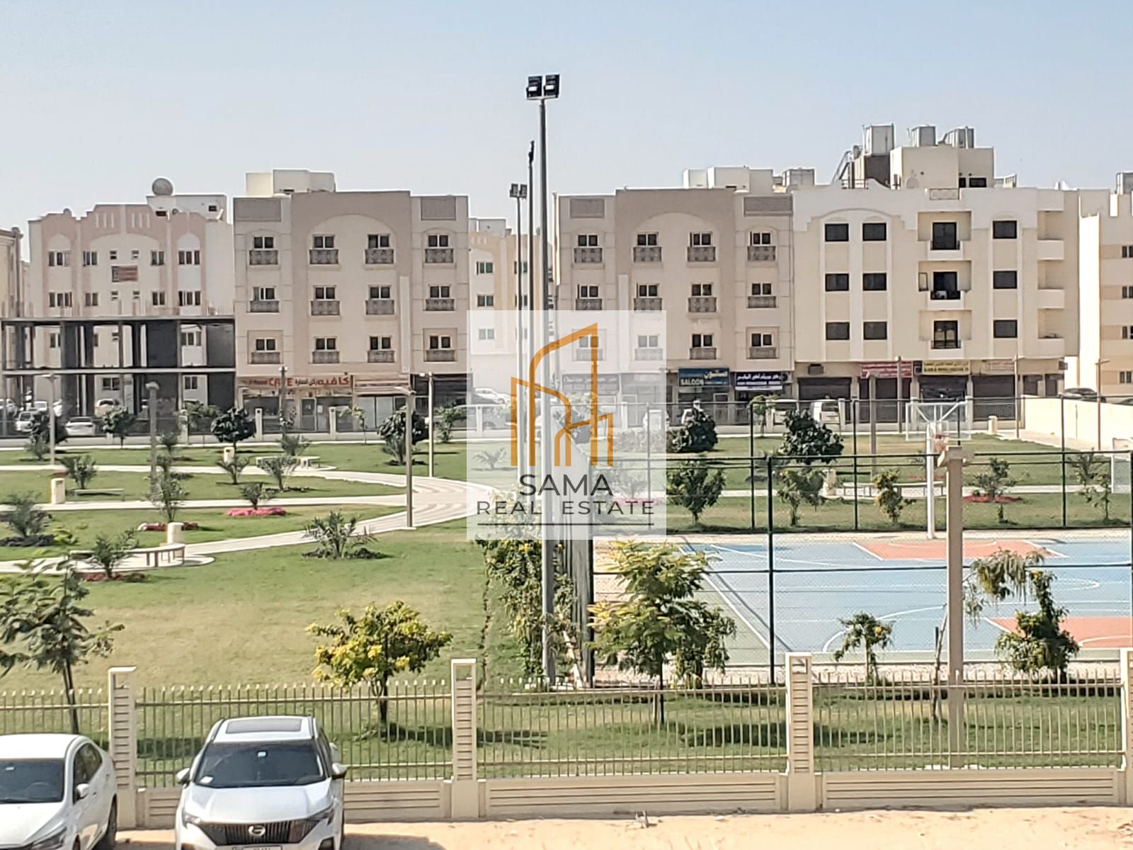 PARK VIEW STUDIO FLAT FOR FAMILY WITH SPLIT AC RENT JUST IN 23K