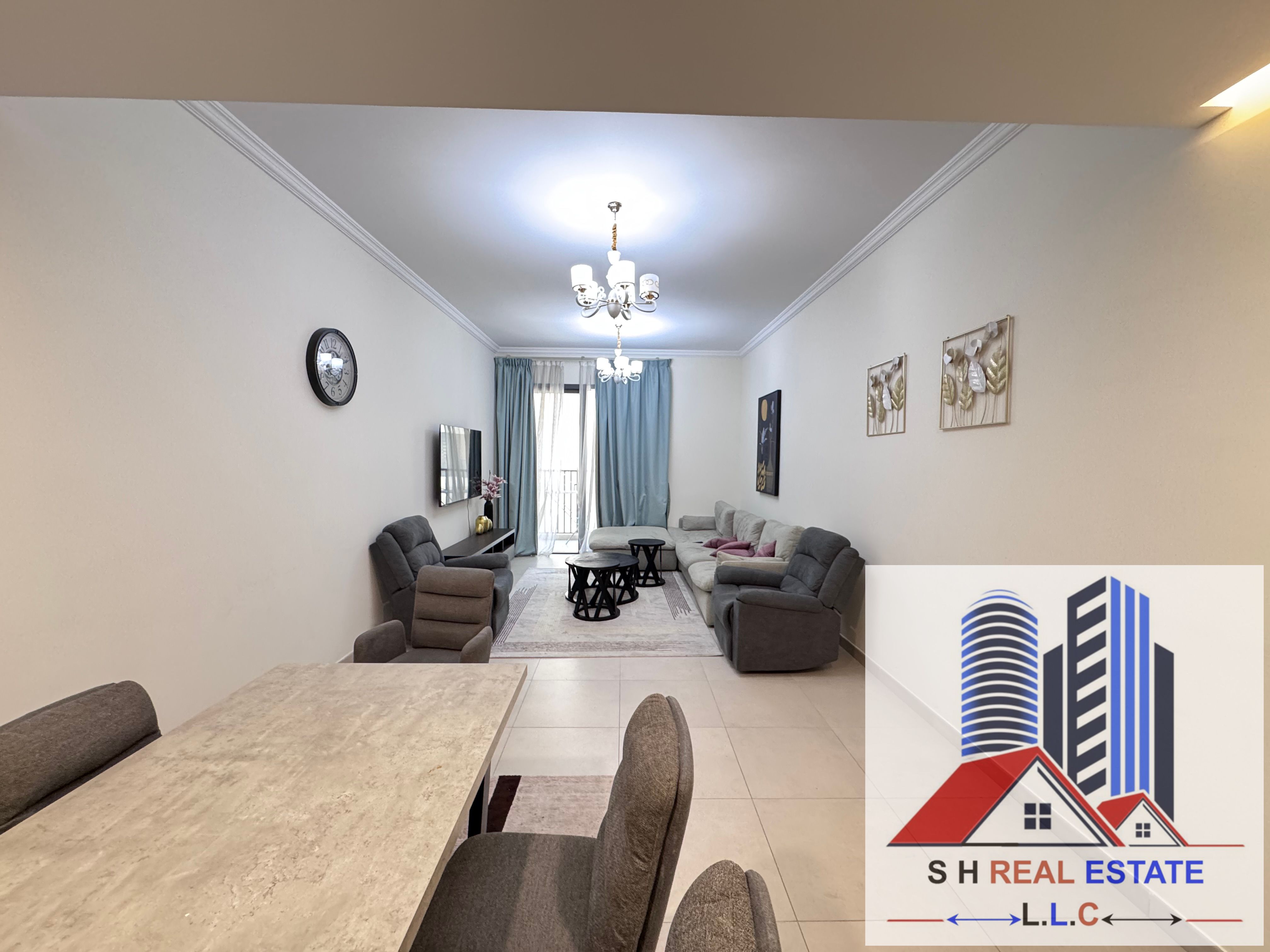 SPACIOUS APARTMENT FOR RENT POOL VIEW