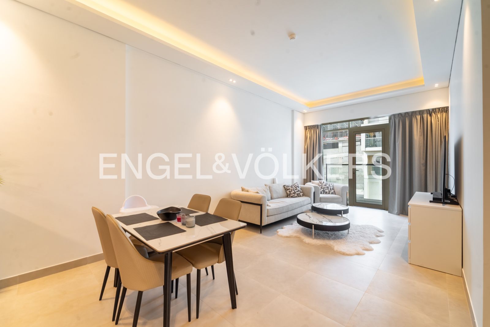 Renovated | Fully Furnished | Vacant | Spacious