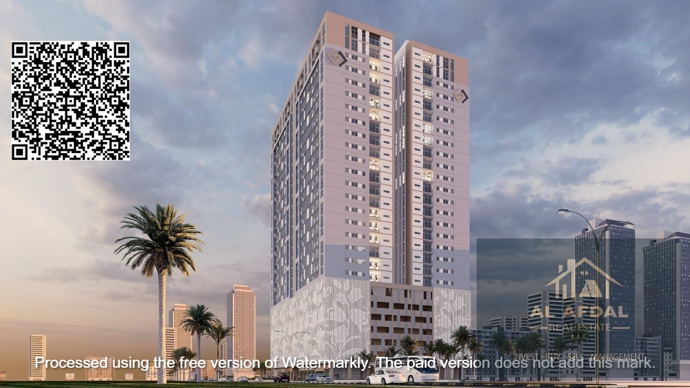 Own at the best price / No fees / No commission / Fully serviced tower