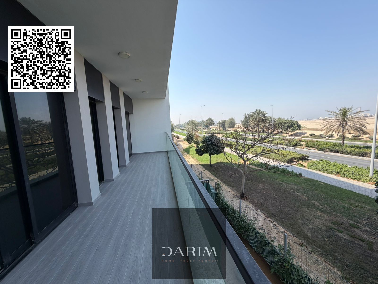 1 Bedroom Hall Apartment for Rent in Al Zorah | Open Road View | Ready To Move Unit