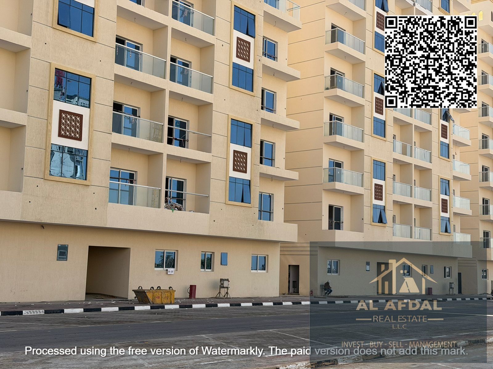 Best price with no fees or commission / Mohammed Bin Zayed Road view
