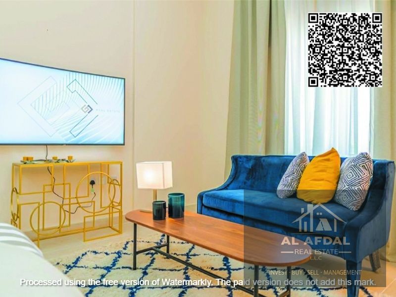 Best price, immediate HANDOVR, no registration fees, garden view, installment payments available