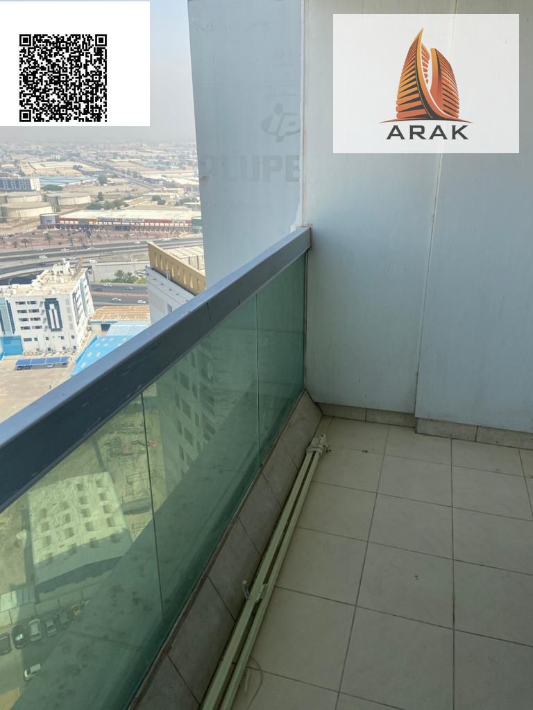 For Sale – 1 Bedroom Apartment in Pearl Towers, Ajman with Open View