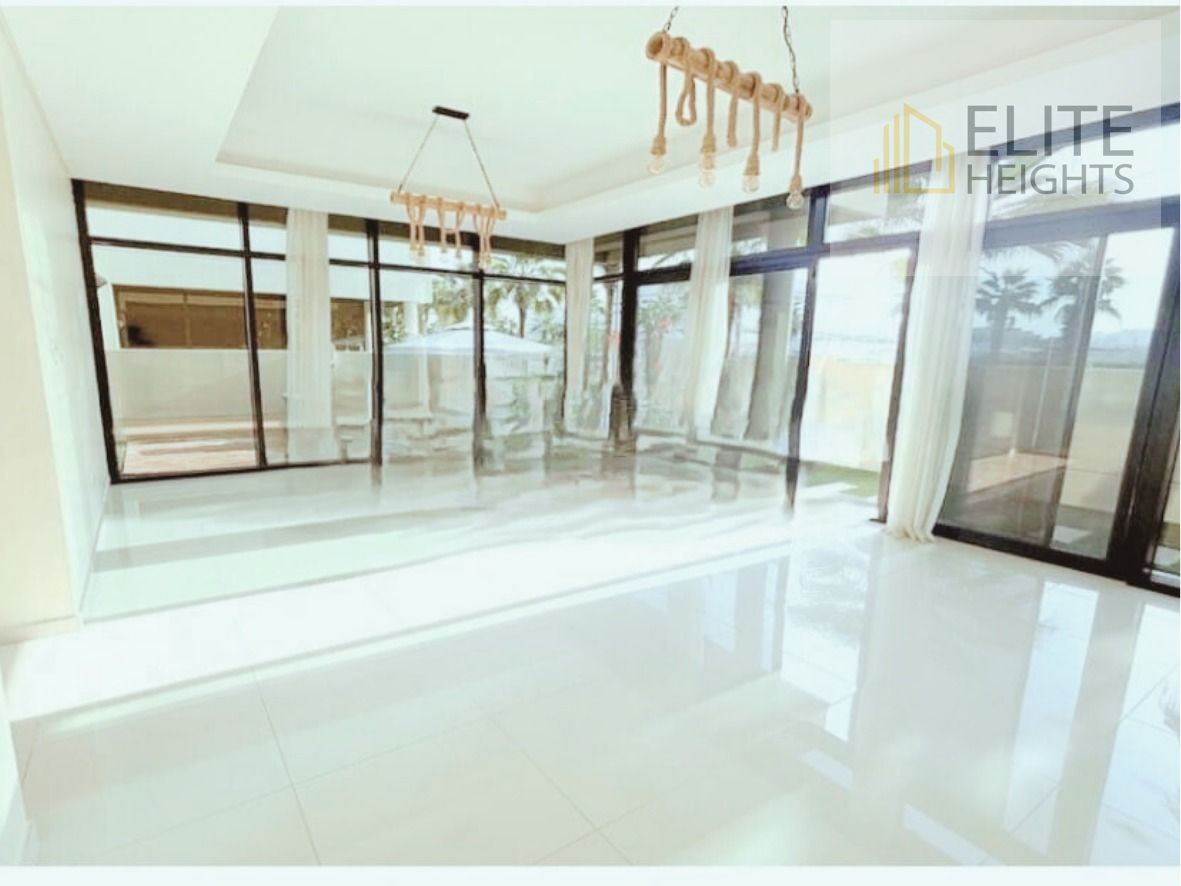 3 BR Family Villa in DAMAC Hills with Garden