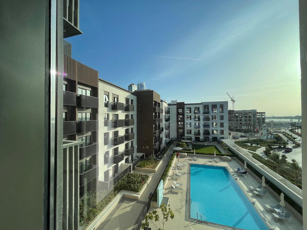 **Annual Rent in – ** Special offer – Rare opportunity in Maryam Island Beautiful 1-Bedroom Apartment in Sharjah – First Tenant F