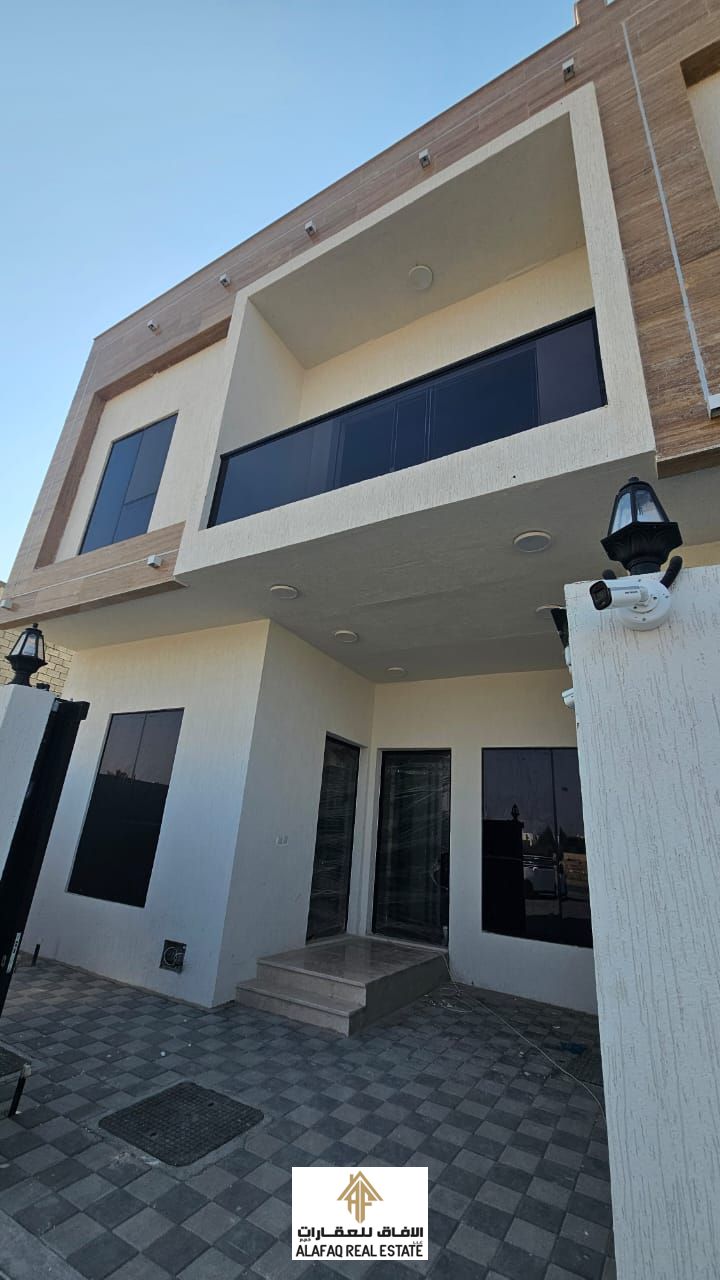 Ramadan Golden Offer | Two Townhouses on Main Road in Al Helio 2, Ajman with 22m Wide Setback – Fees Included