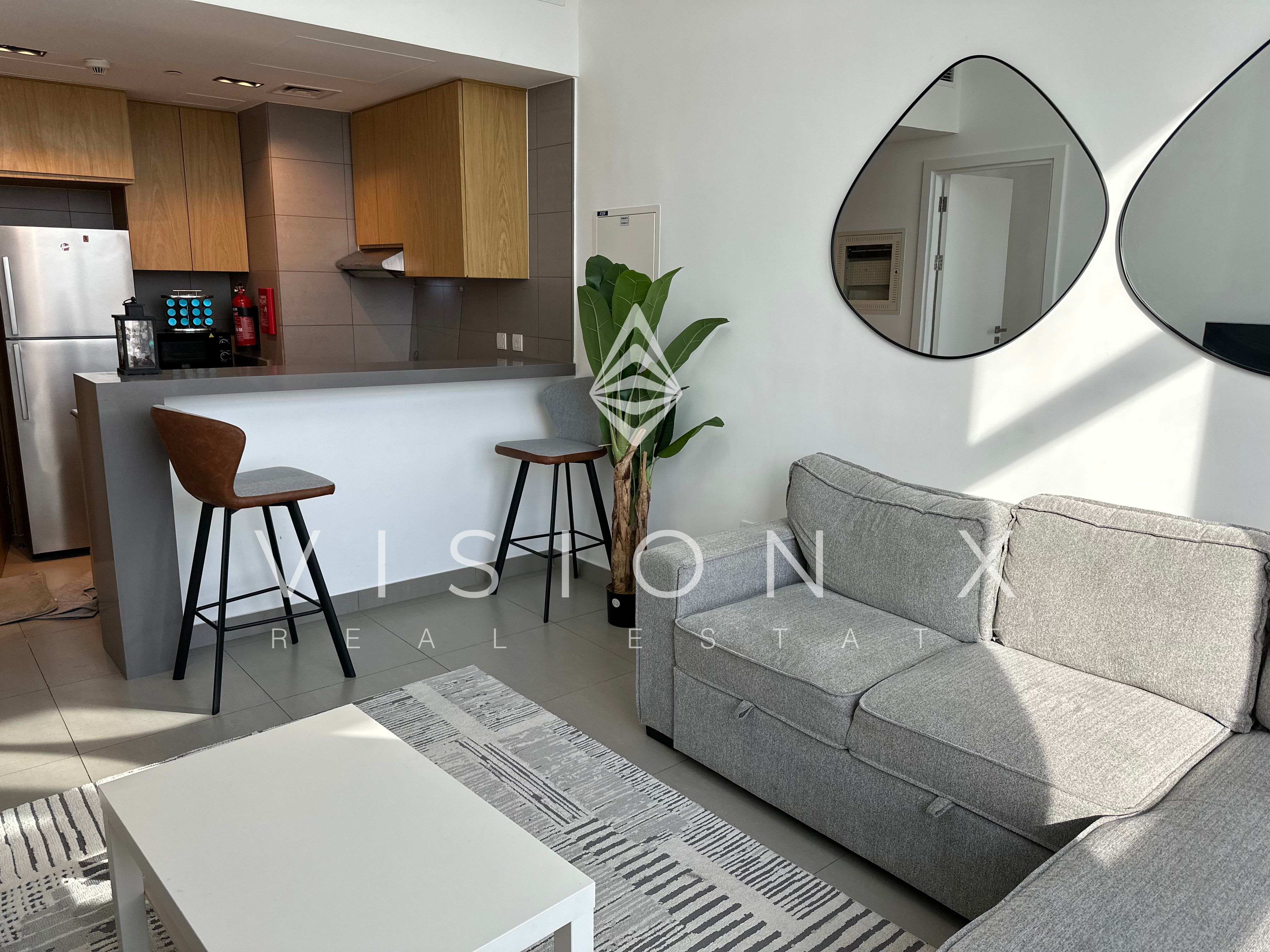 Elegant Finishes | Spacious Layout | Handover Done