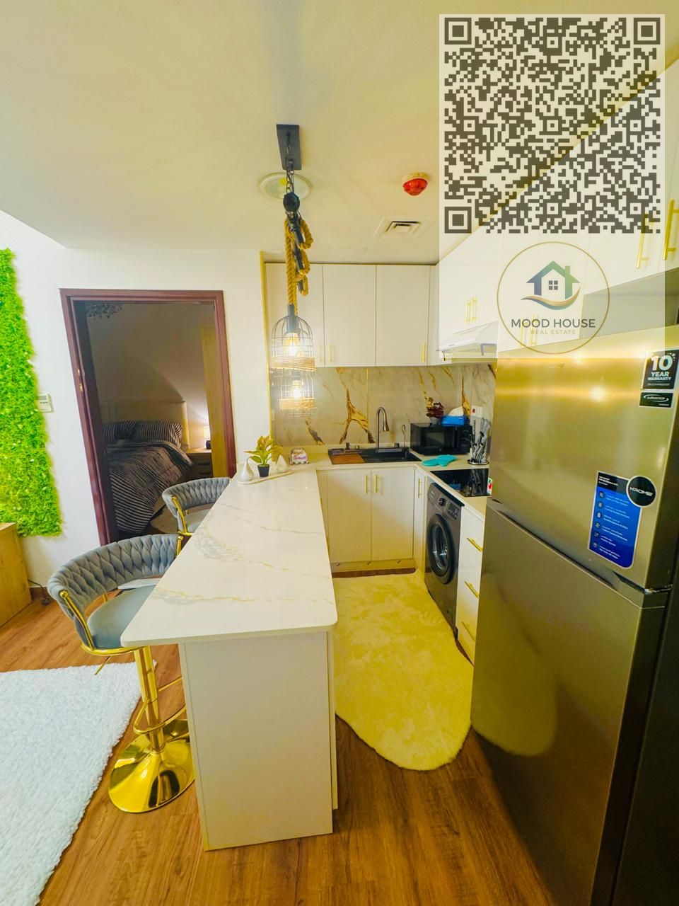 Apartments for Sale in Garden City Towers – Ajman | Integrated Residential Complex in a Prime Location Close to Sheikh Mohammed Bin Zayed Road with
