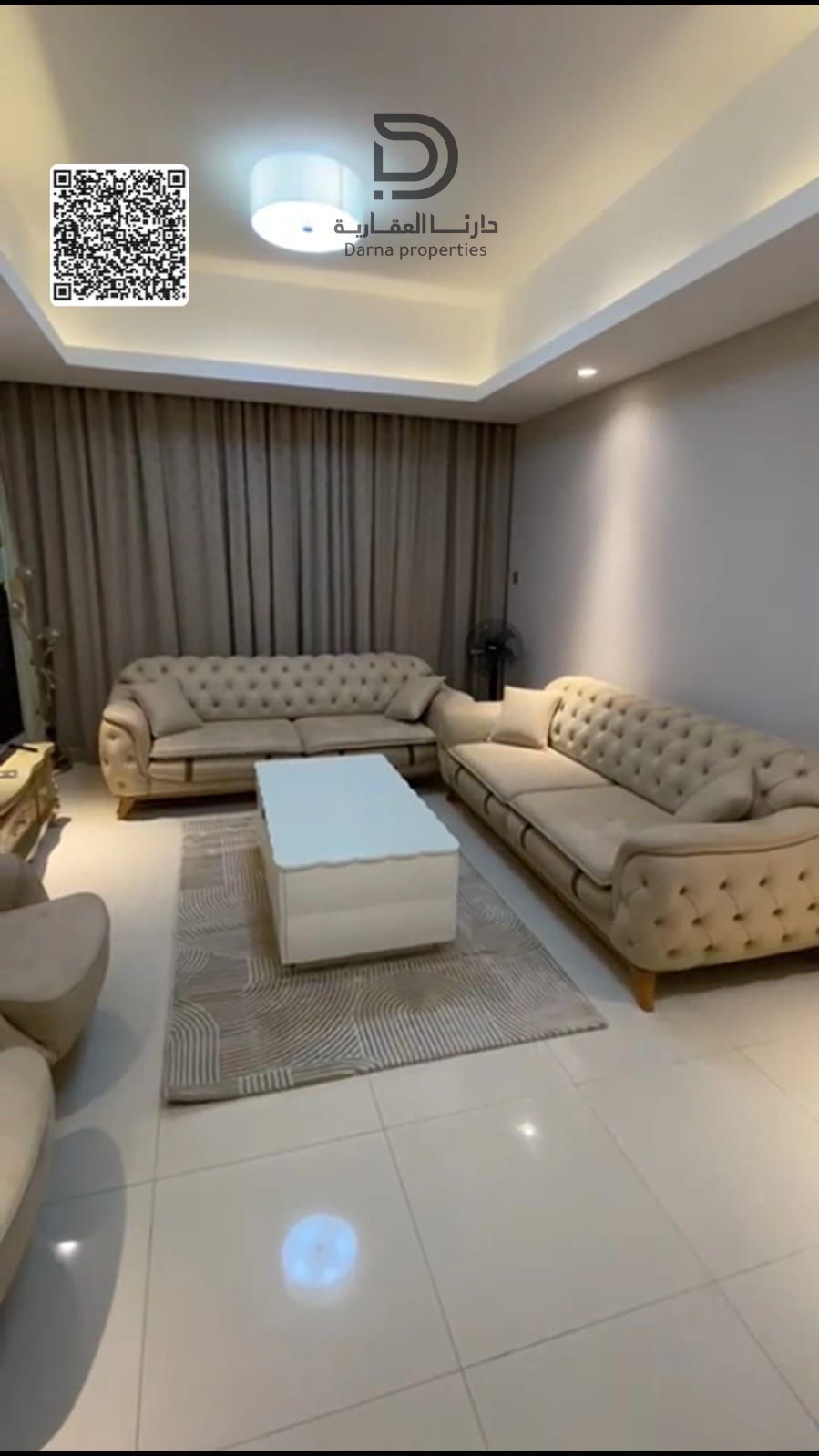 Spacious 2BR Apartment | 1,540 Sq. Ft | Gulfa Towers – High Value Deal