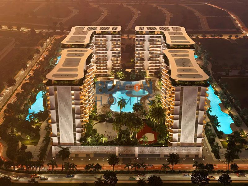 Luxury Living | Pool View | Great Roi