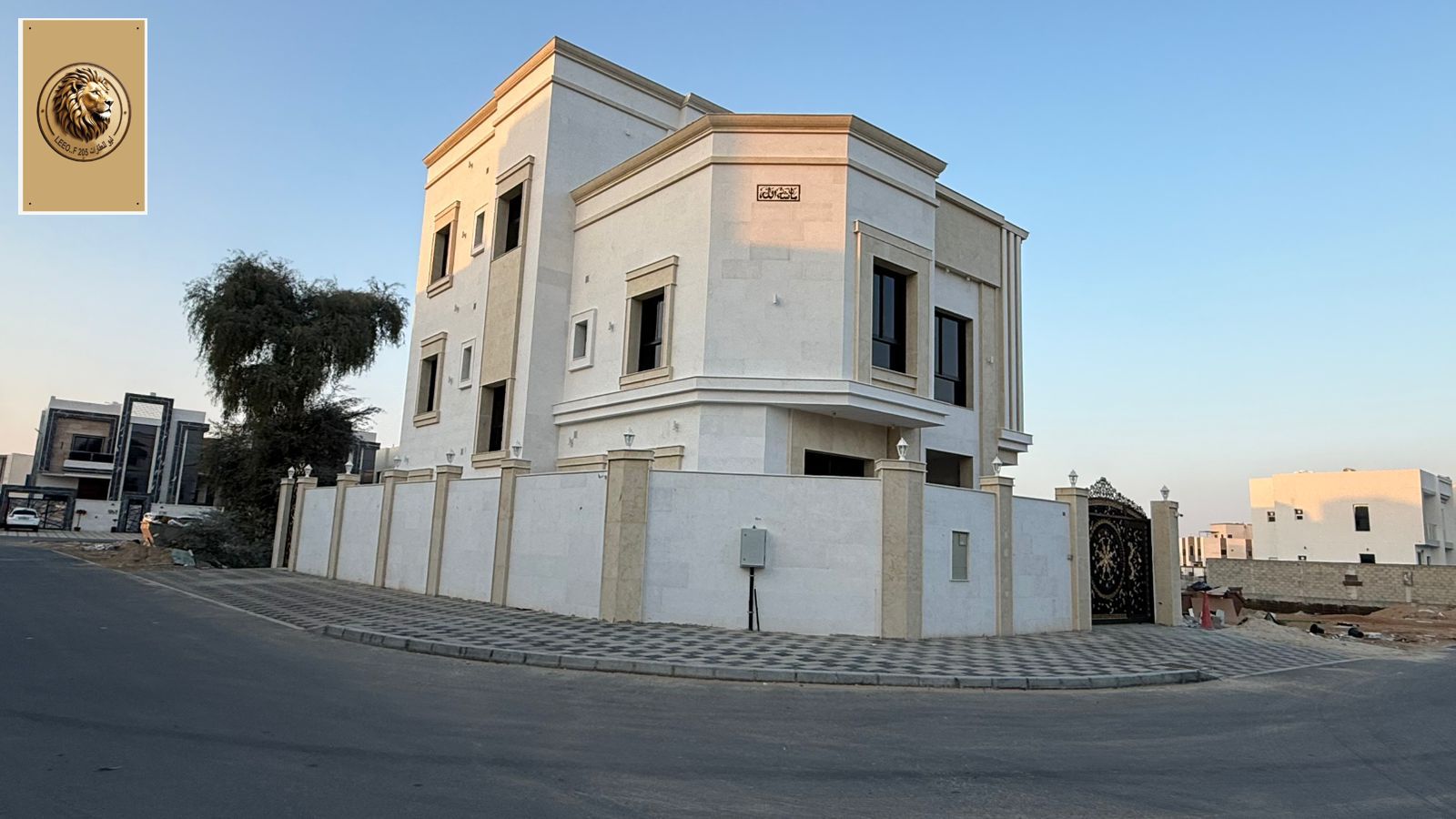 Luxury Villa for Rent - First Occupancy in Al Zahia, Ajman A golden opportunity to live in a brand new, spacious villa with high-end finishes. Villa
