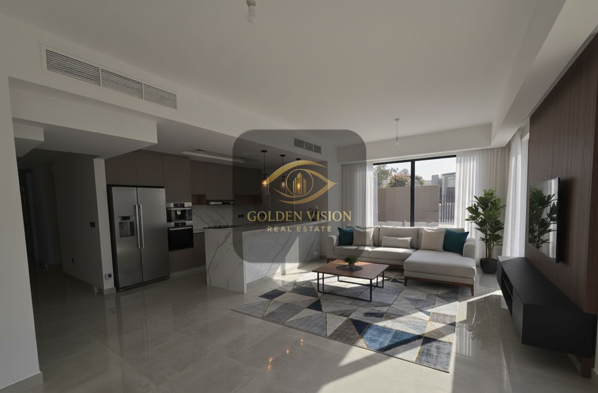 Cozy 3 BR+maid TH luxury Falcon Island
