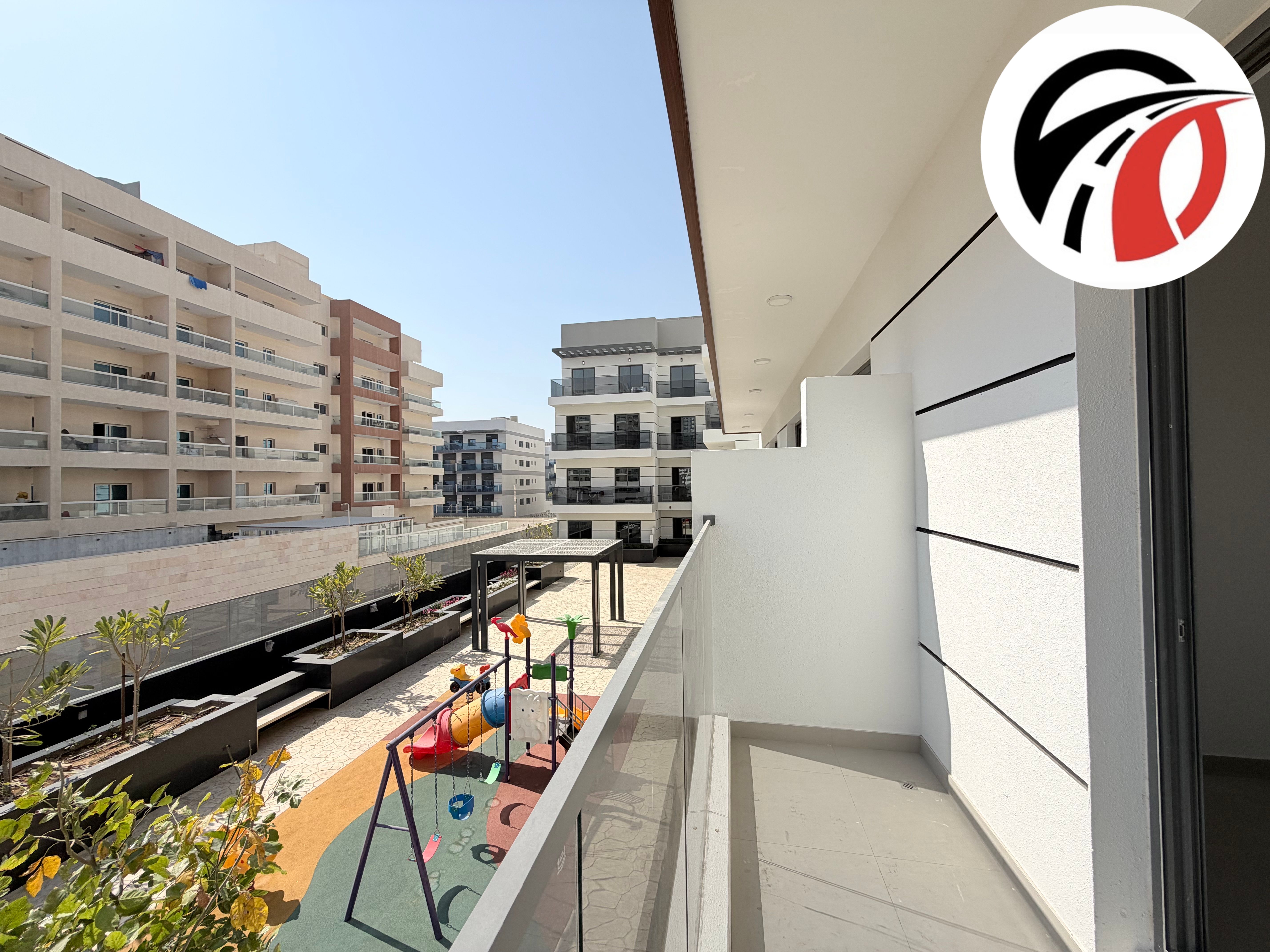 ALL AMENITIES || 6 CHEQUE || ONE PARKING || CLOSED KITCHEN