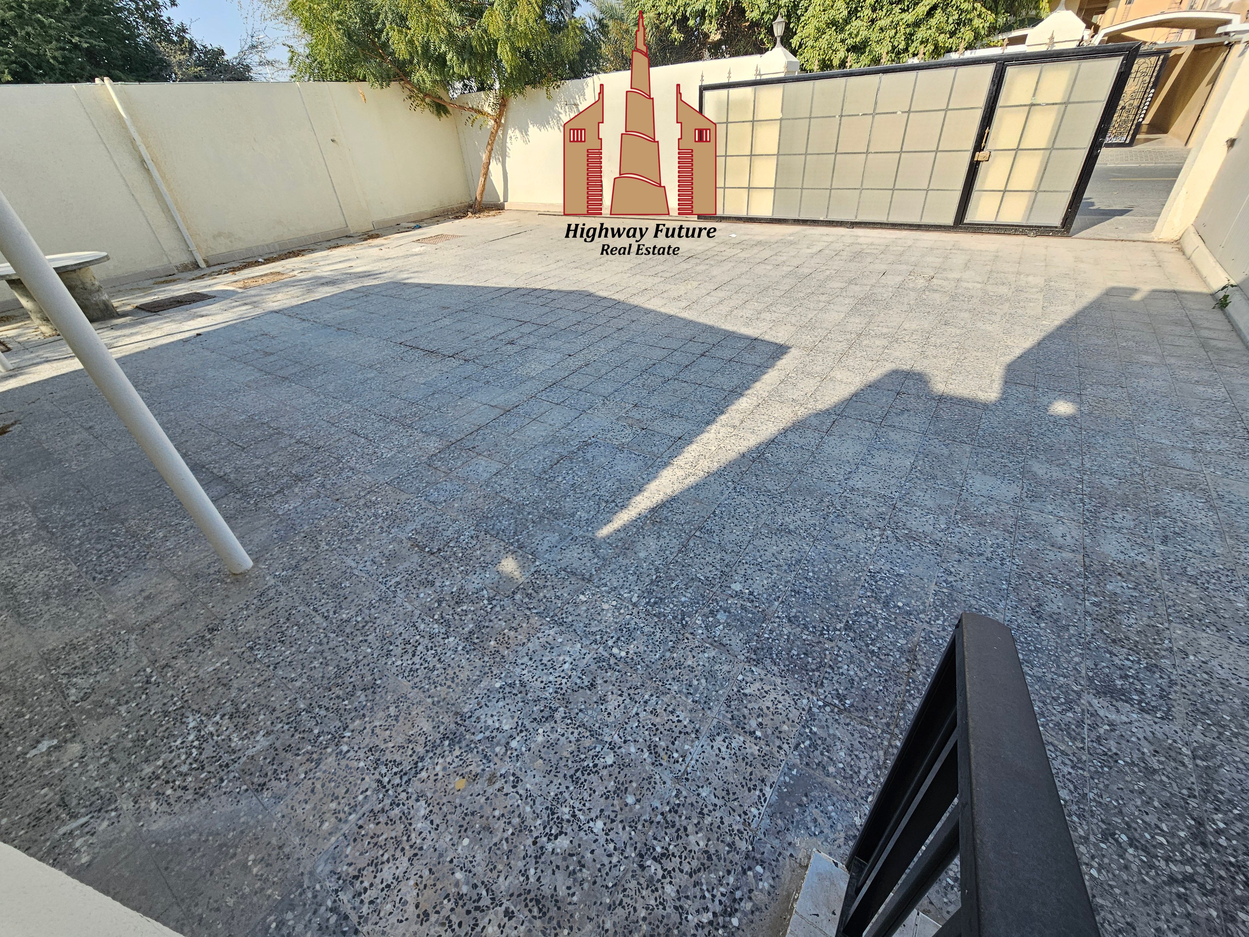 4 Bedroom for sale 1 Hall Maids room store room 2 Master room big gardan parking 1.3million only local and GCC