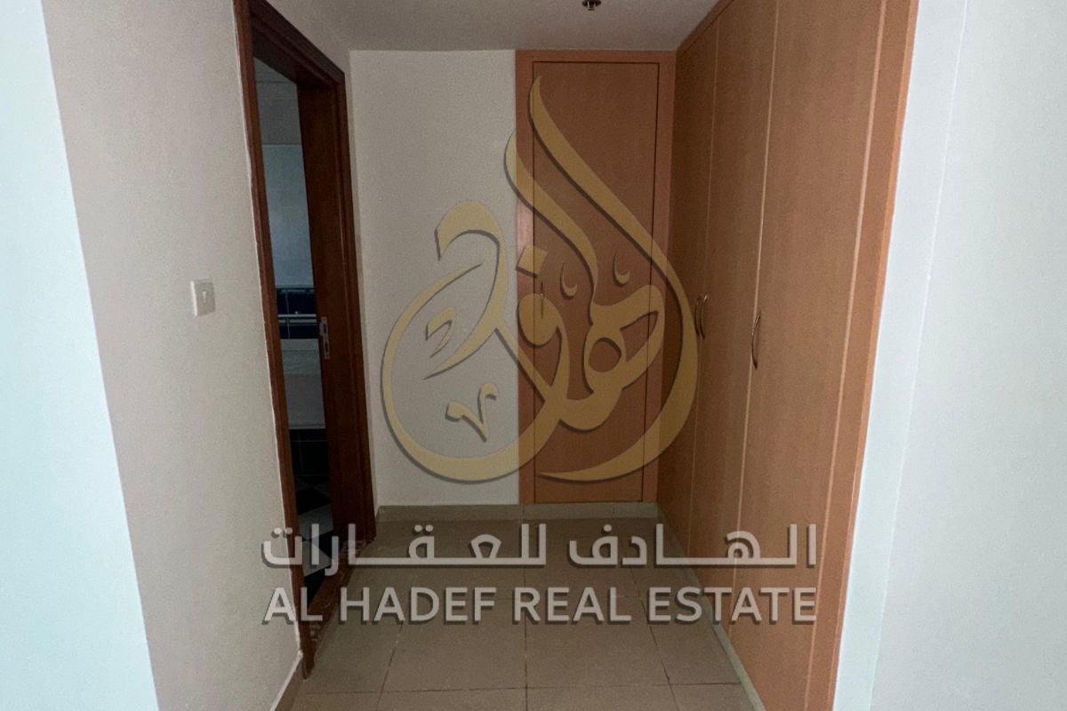 2 Bedroom + Maid Room for Rent in Al Majaz 3 – Free AC, Parking & Gym – AED 57,000