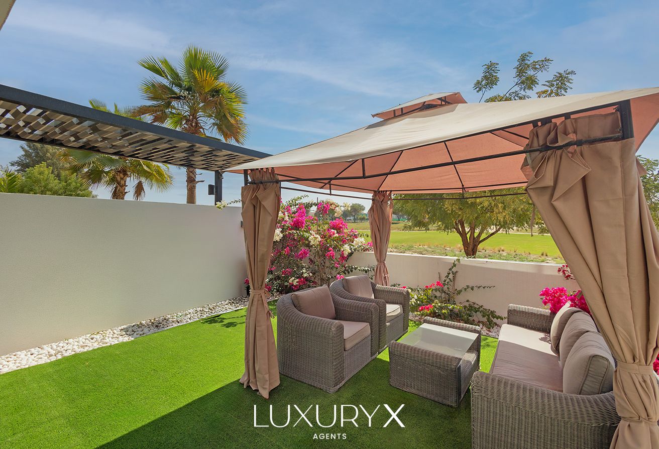 Golf Course View | Available April