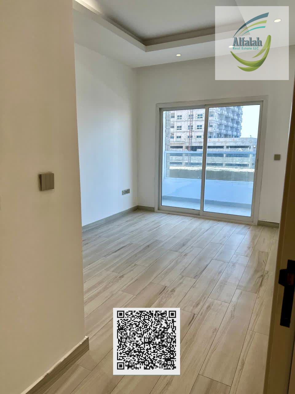 1BHK + Study Apartment | 1,012 Sq Ft | 40% Down Payment | Goldcrest Dreams Tower C Ajman