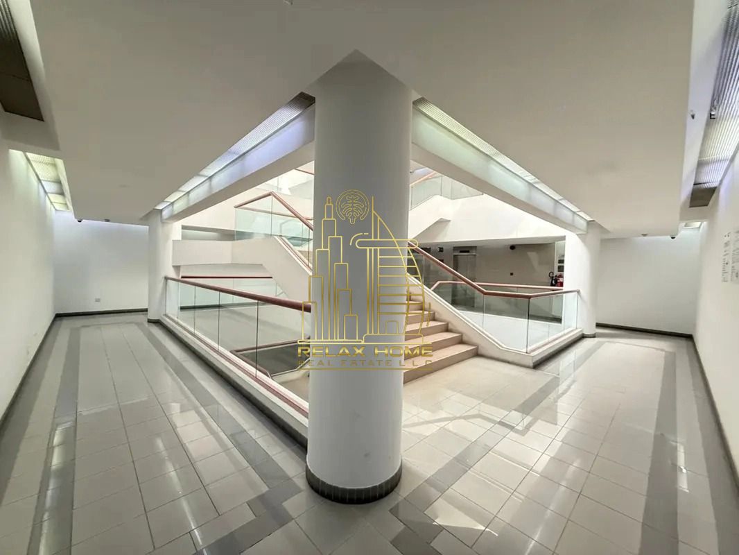 2078 SQFT | Fitted Office | Chiller Free | Close Metro