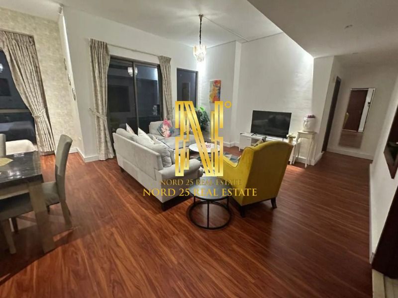UNFURNISHED | Sea & Marina View | 2 Bedroom