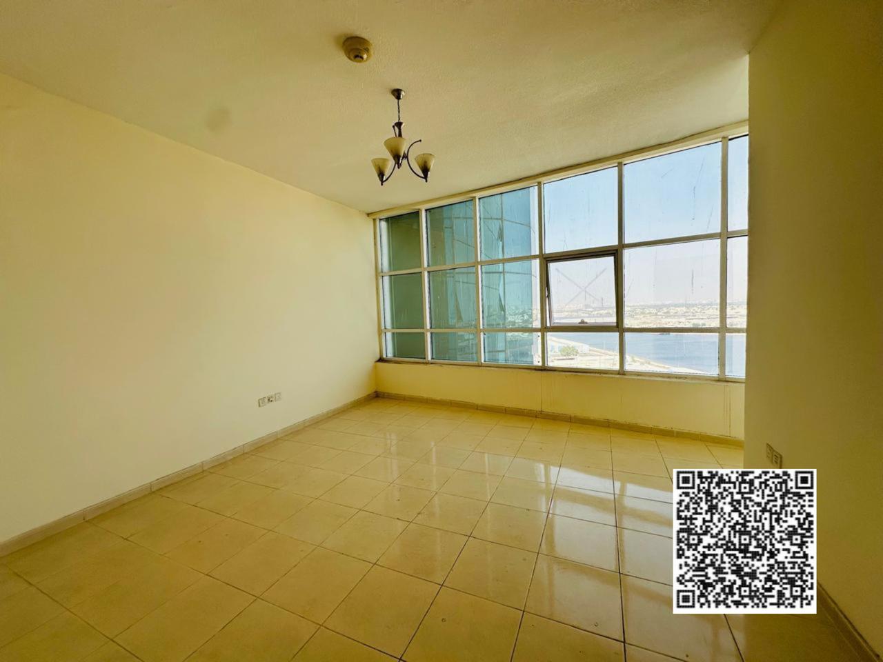CREEK VIEW !!! 1 BHK for Sale in Orient Towers | Down payment 107,861