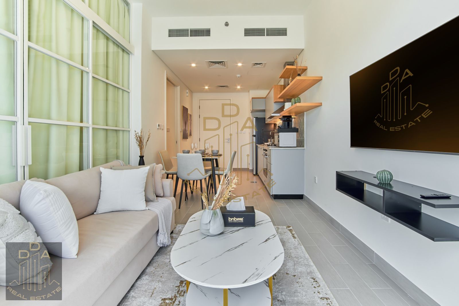 FULLY FURNISHED | READY TO MOVE | PREMIUM AMENITIES