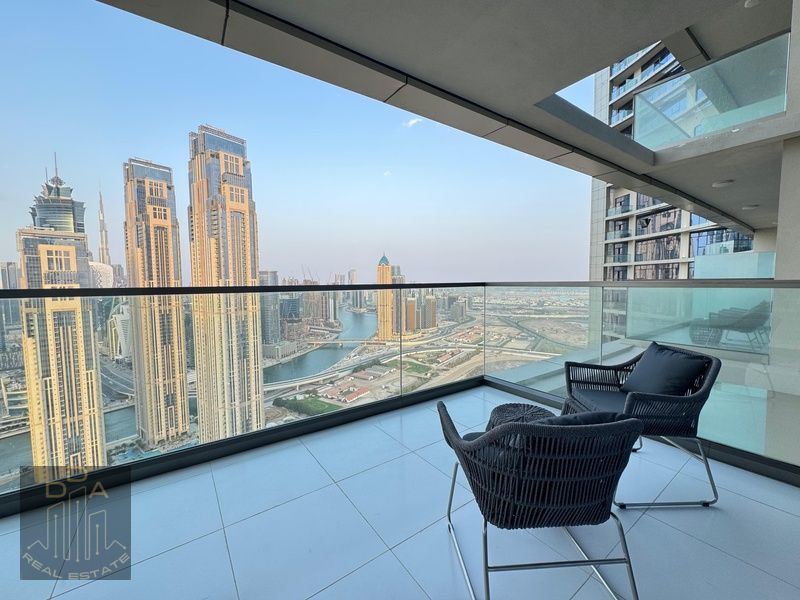 READY | BURJ & CREEK VIEW | FURNISHED