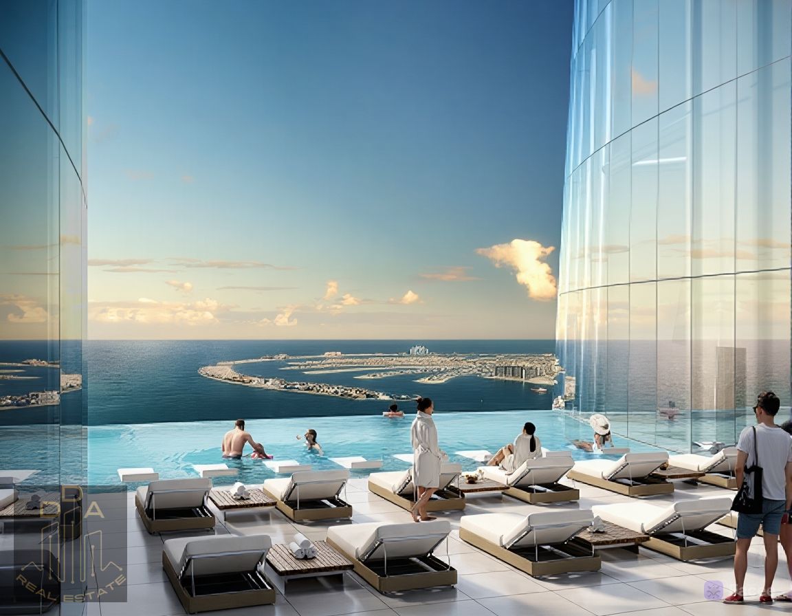 DISTRESS DEAL | HOTEL APARTMENT | 100% OWNERSHIP | READY TO MOVE | HIGH FLOOR | FULLY FURNISHED