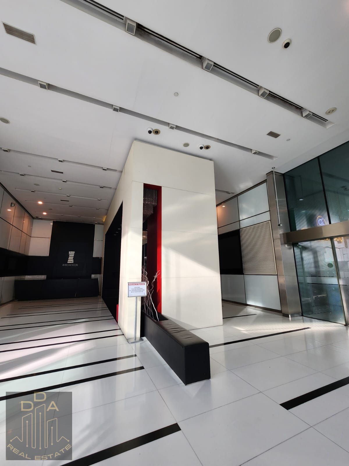 Vacant | Office Space | Bayswater Tower
