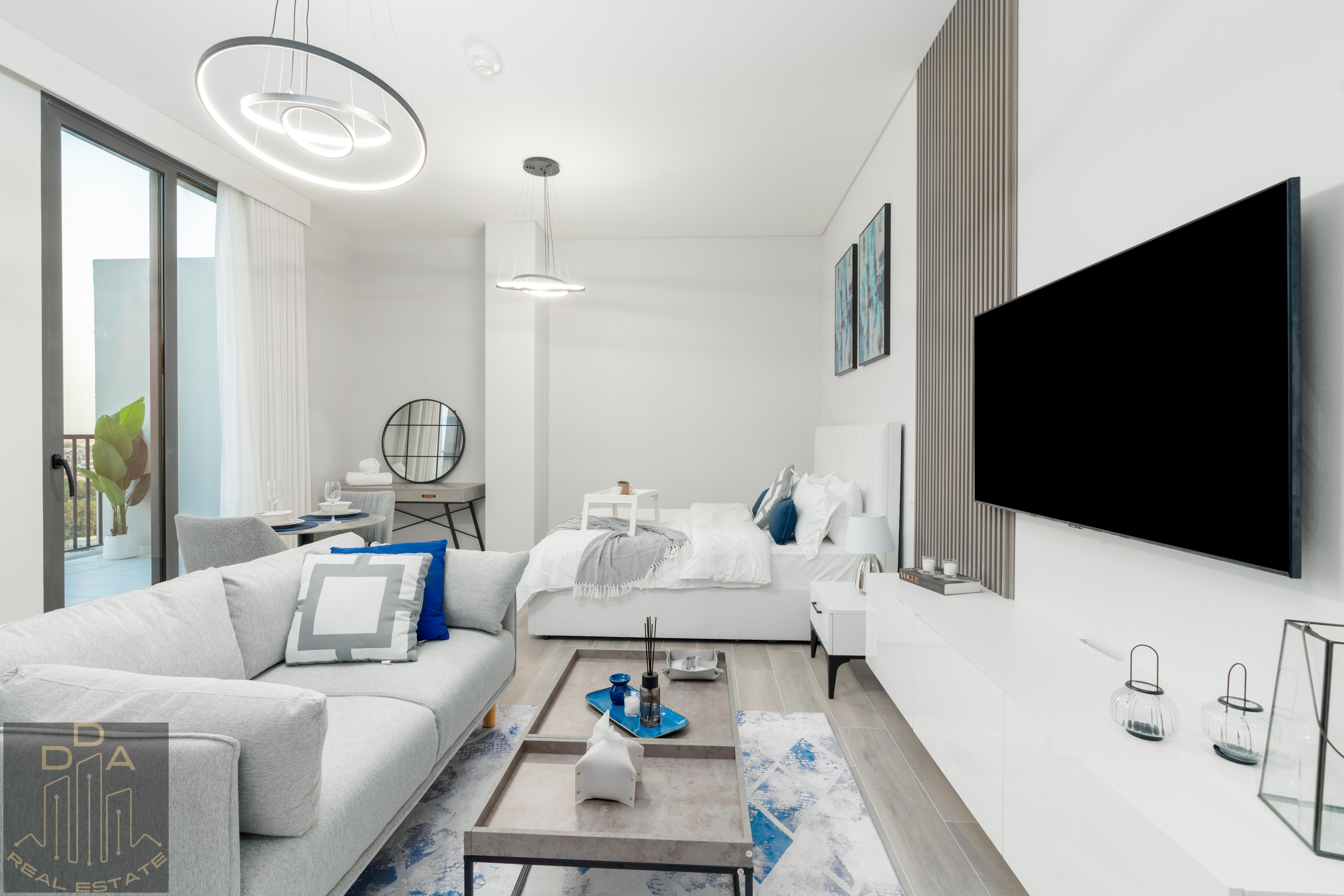 BIG SIZE | VACANT | FULLY FURNISHED | MESK IMPZ