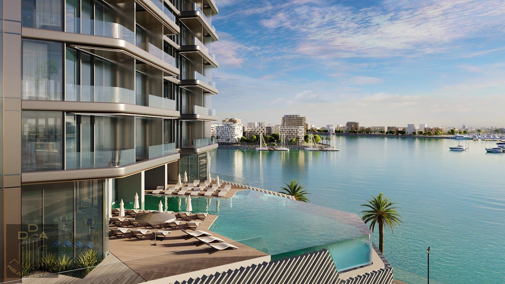 Marina View | Corner Unit | Lowest Price
