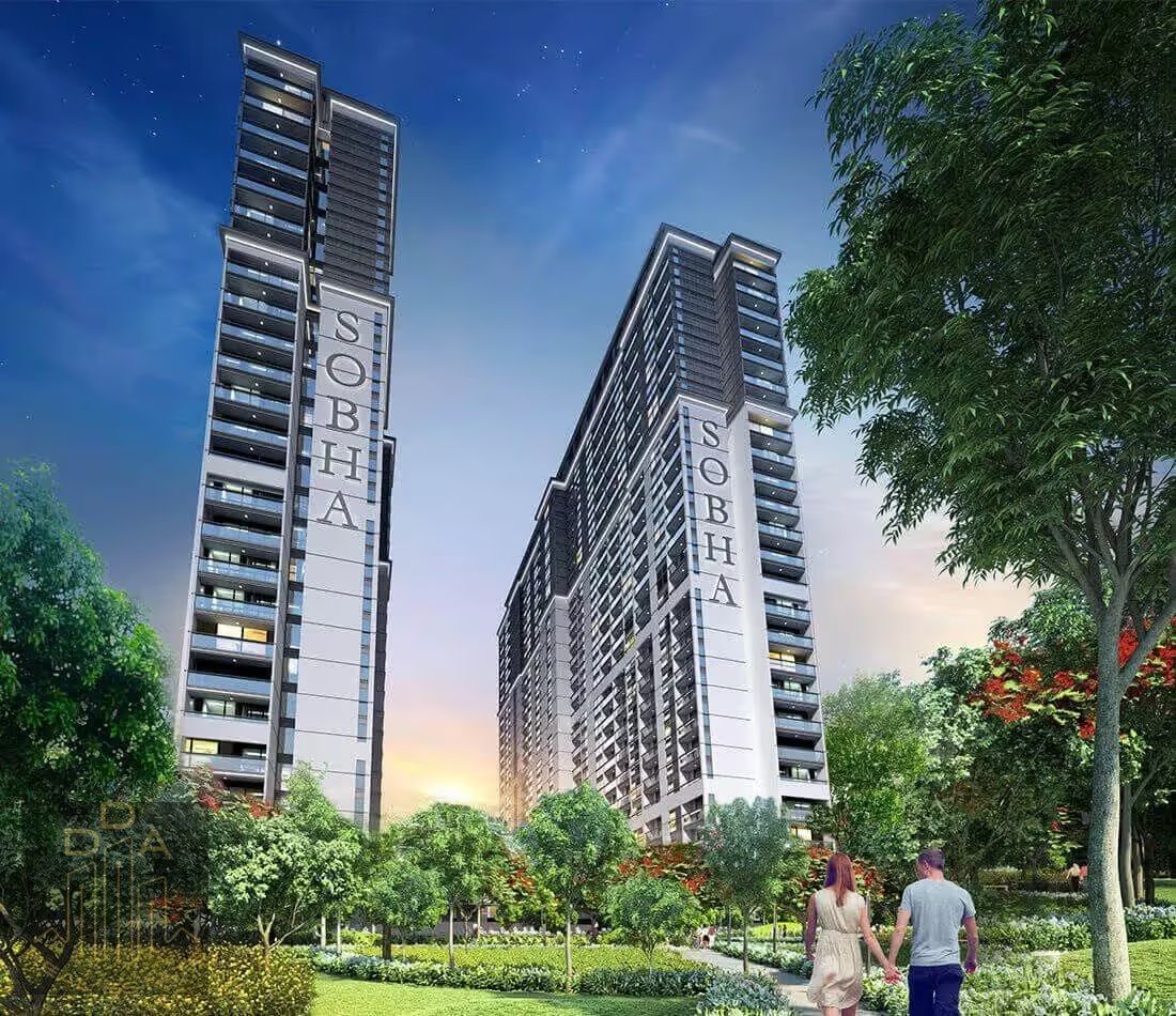 1 bedroom & Multifunctional room | High floor