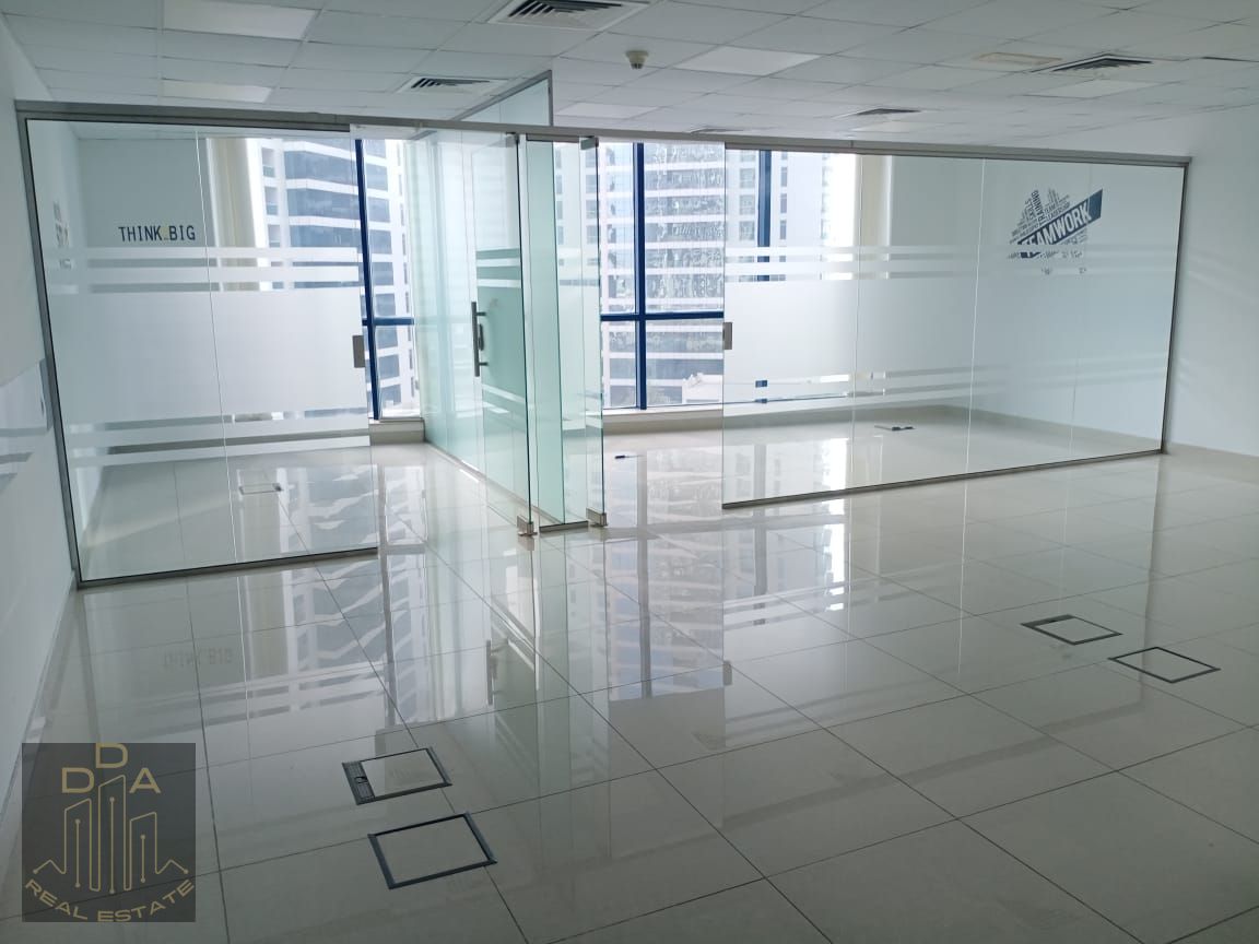 VACANT | OFFICE SPACE FOR LEASE | JUMEIRAH BAY X2