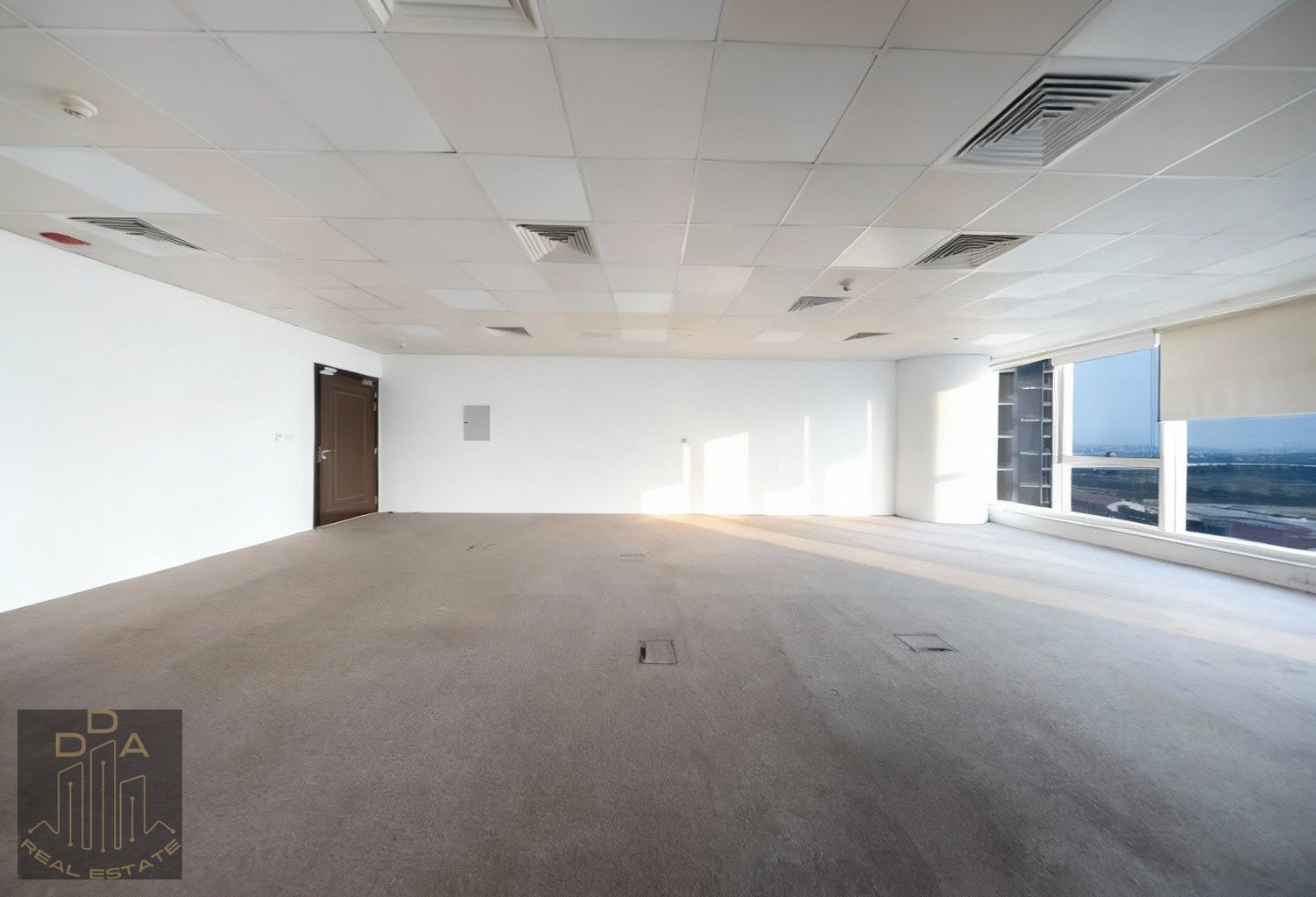 FITTED OFFICE SPACE | FOR RENT | CHURCHILL TOWERS