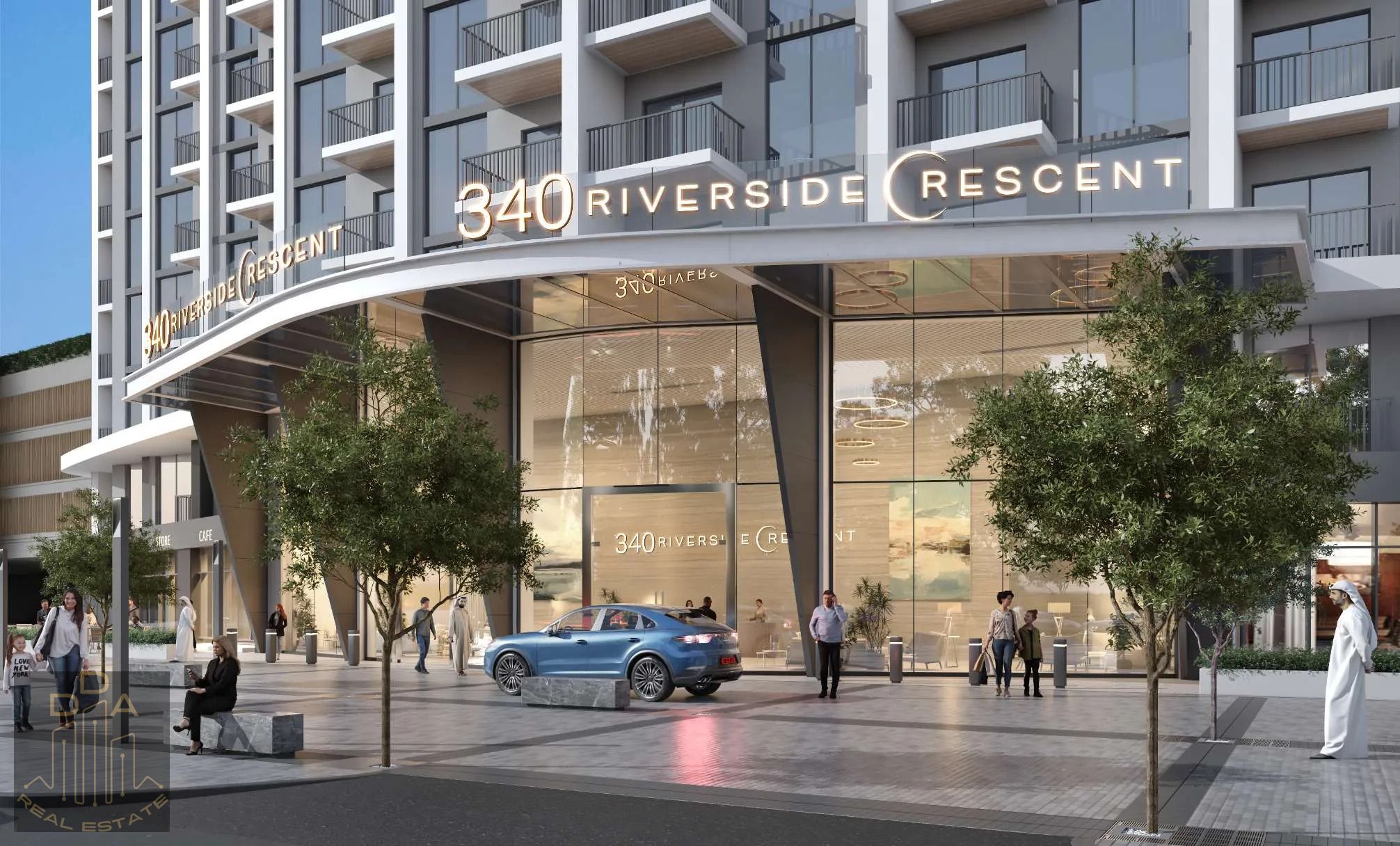 High Floor | Lagoon View | Good Investment
