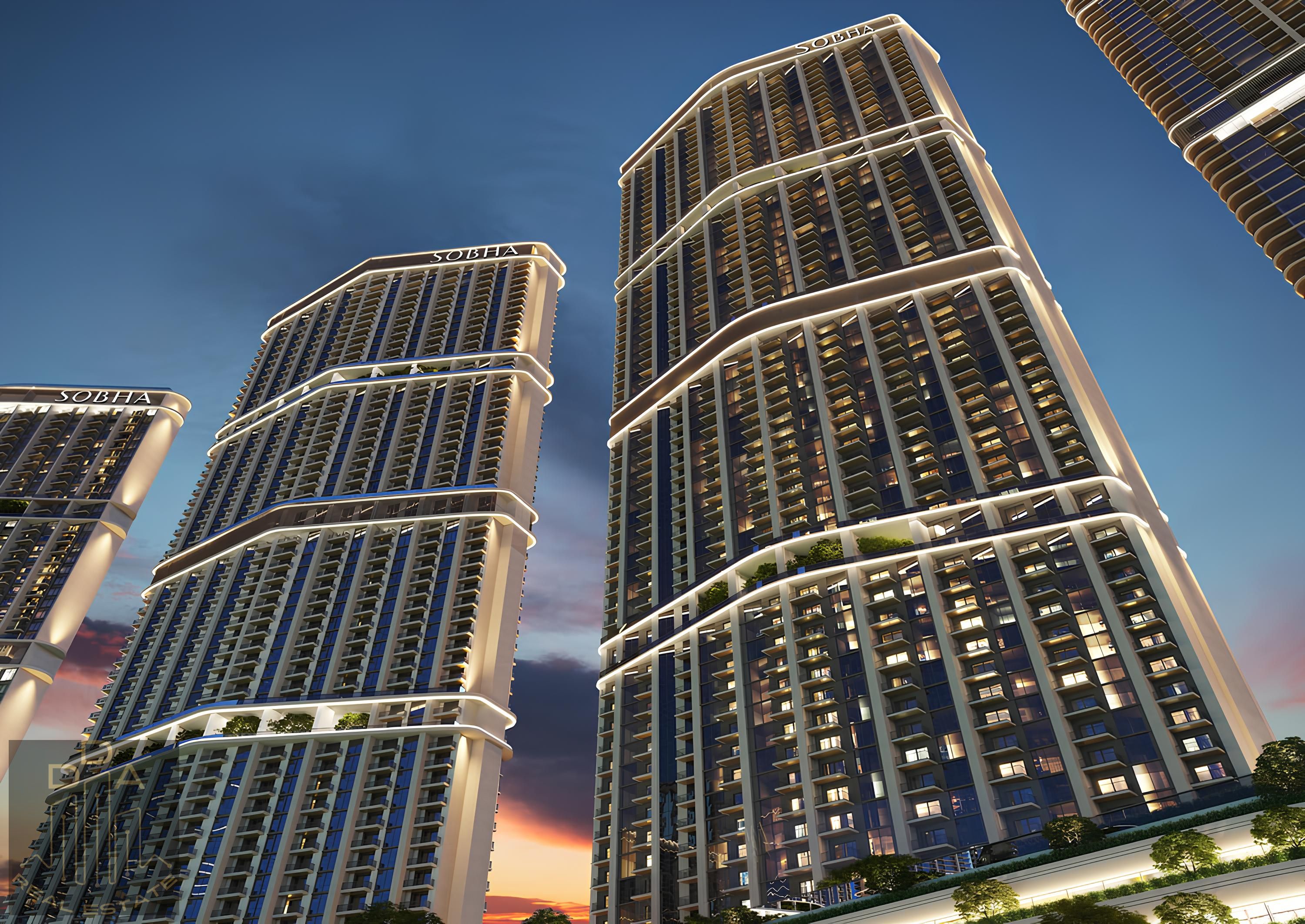 LAGOON VIEW | CLOSE TO OP | HIGH FLOOR