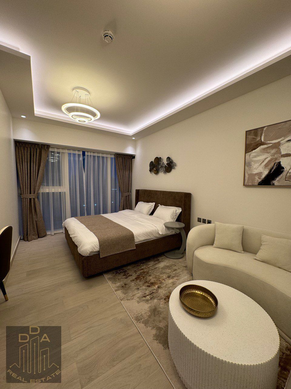 Bright Studio | Fully Furnished | 6 Cheques | JLT