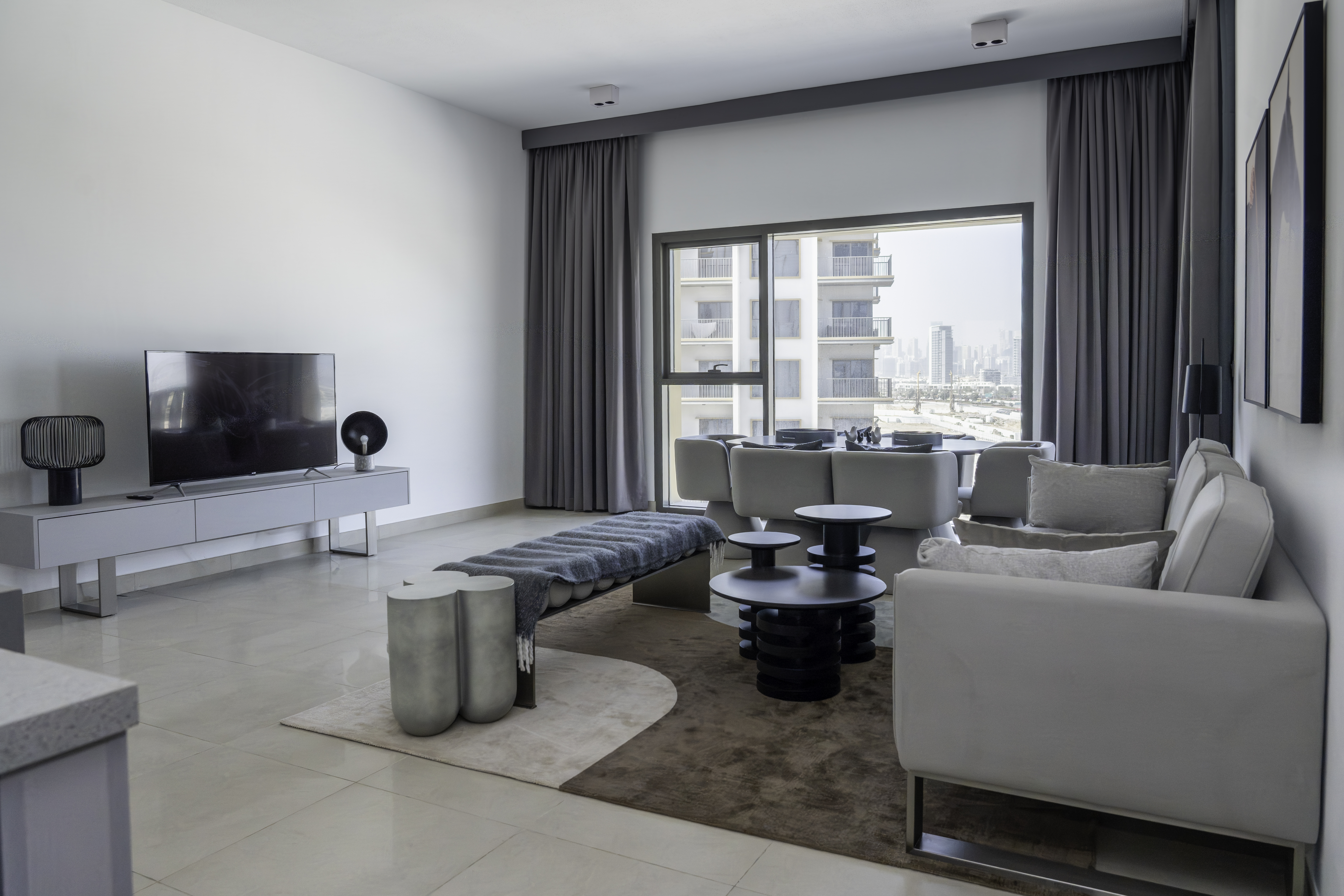 Fully furnished / Large layout / Ready To Move