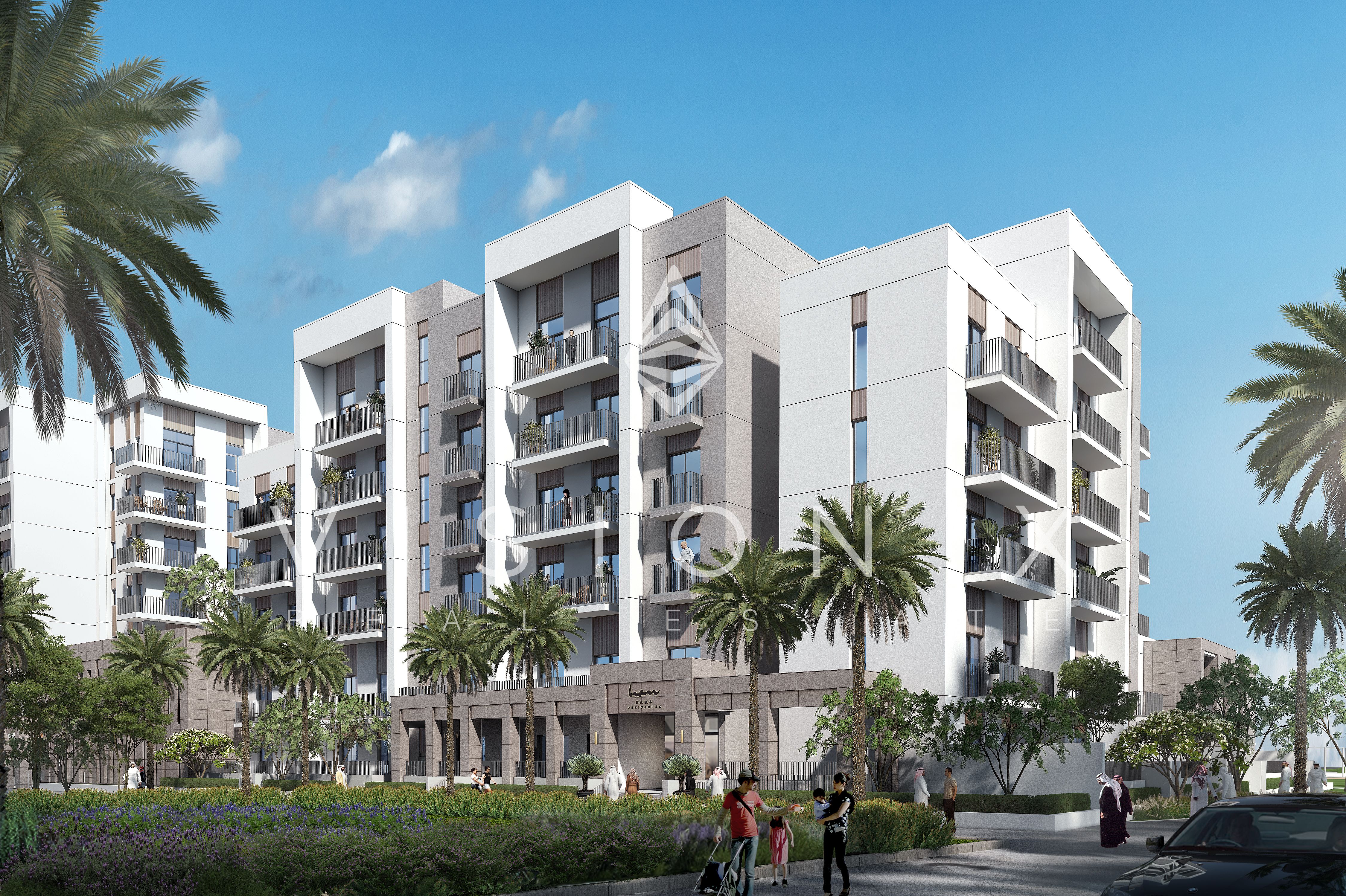 Island Lifestyle | Brand New Apartment in Sharjah