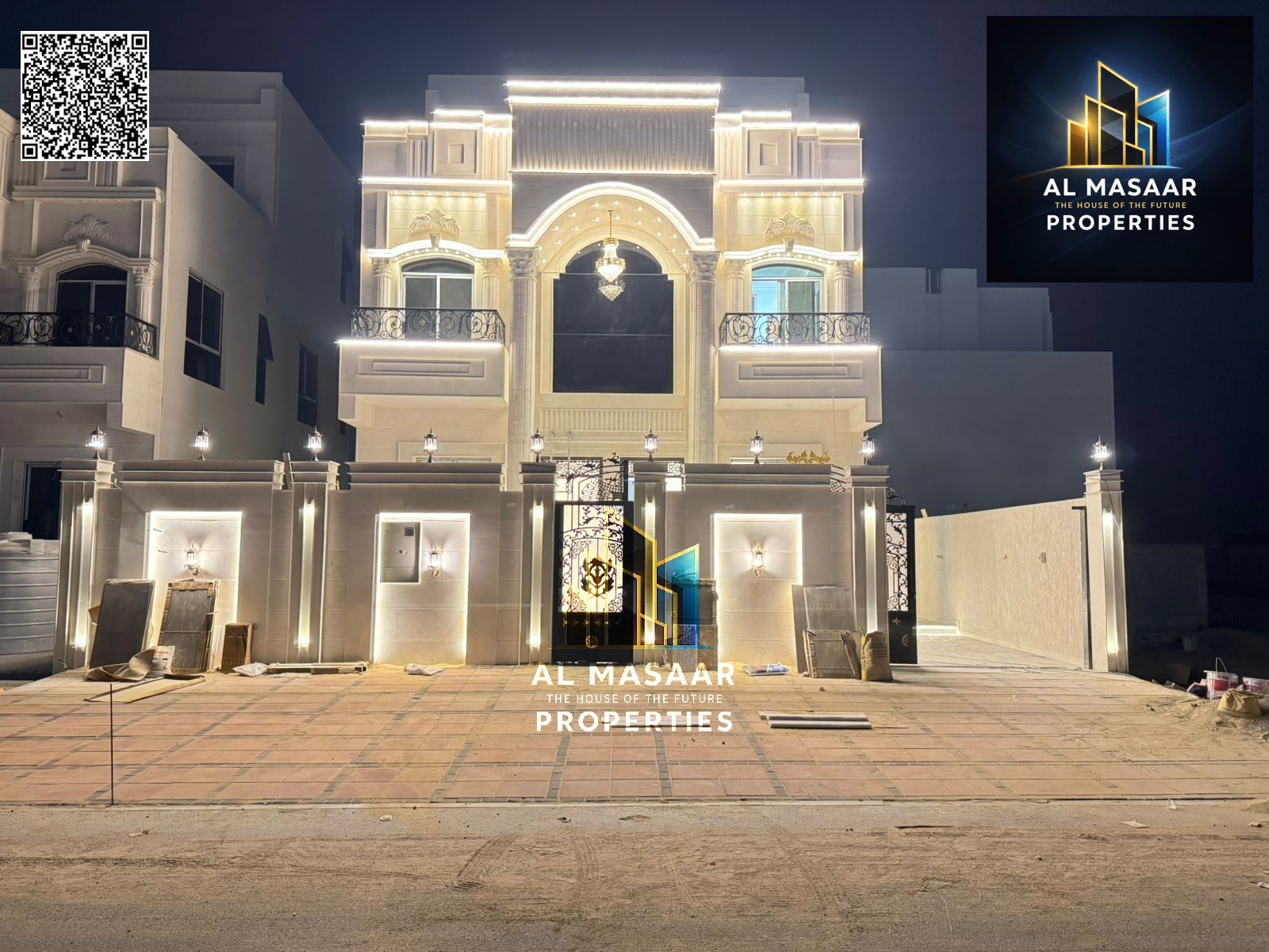Receive your villa ready to move in, including registration and ownership fees - very spacious interiors and hotel-style finishes. Freehold ownership